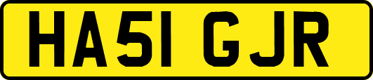 HA51GJR