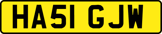 HA51GJW