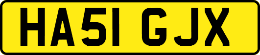HA51GJX
