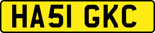 HA51GKC