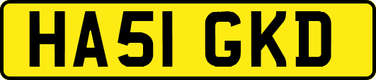 HA51GKD