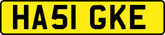 HA51GKE