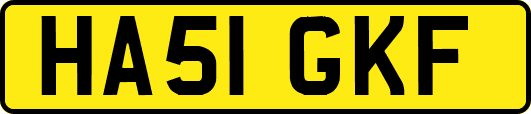 HA51GKF