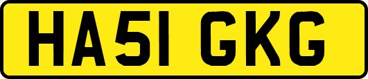 HA51GKG