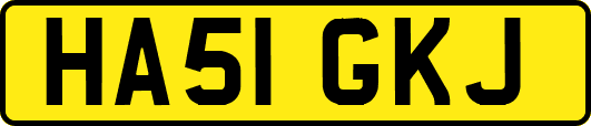 HA51GKJ