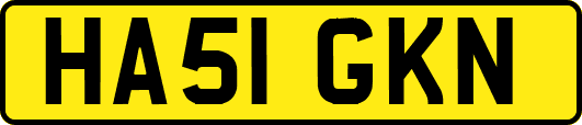 HA51GKN