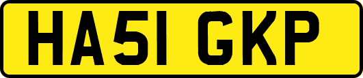 HA51GKP