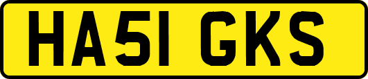 HA51GKS