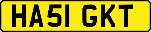 HA51GKT