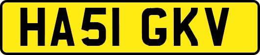 HA51GKV