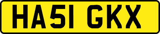HA51GKX