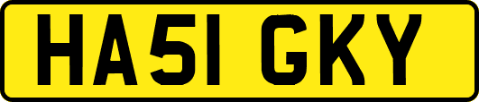 HA51GKY