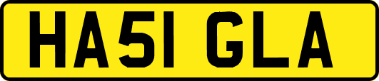 HA51GLA