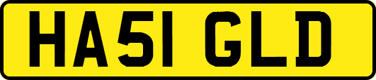 HA51GLD