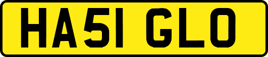 HA51GLO