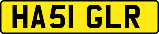 HA51GLR