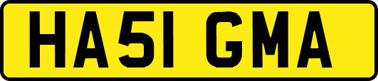 HA51GMA
