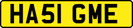 HA51GME