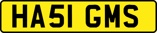 HA51GMS