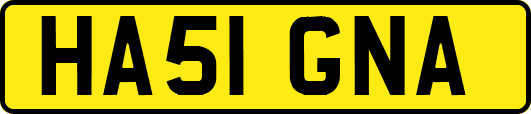 HA51GNA