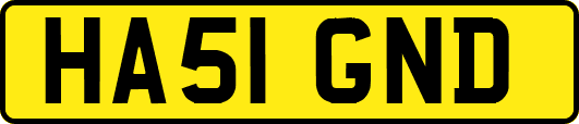 HA51GND