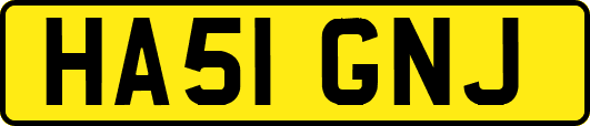 HA51GNJ