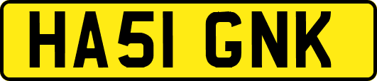 HA51GNK