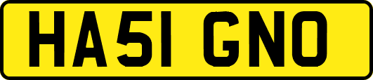 HA51GNO