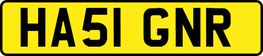 HA51GNR