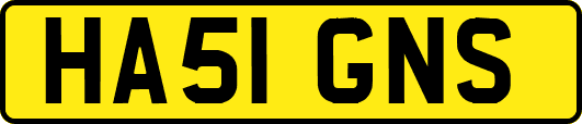 HA51GNS