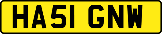 HA51GNW