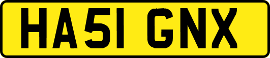 HA51GNX