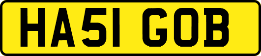 HA51GOB