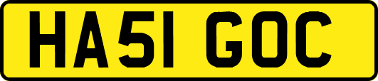 HA51GOC