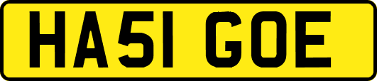 HA51GOE