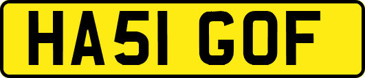 HA51GOF