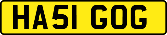 HA51GOG
