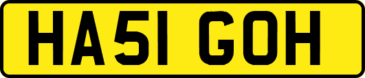 HA51GOH