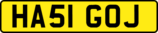 HA51GOJ
