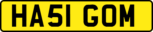 HA51GOM