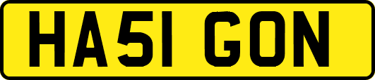 HA51GON