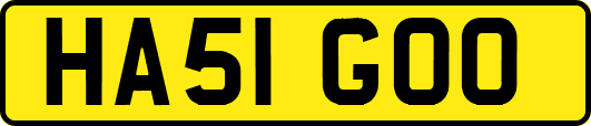 HA51GOO