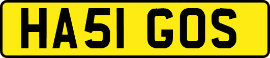 HA51GOS