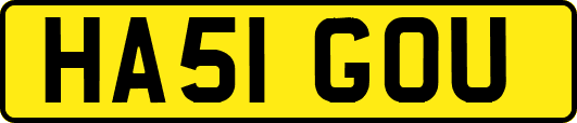 HA51GOU