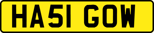 HA51GOW