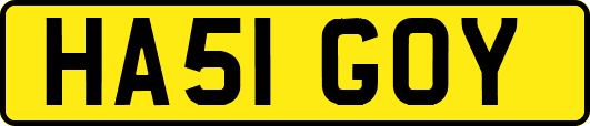 HA51GOY