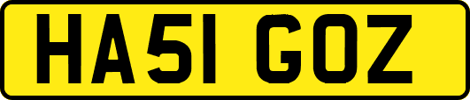 HA51GOZ
