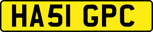 HA51GPC