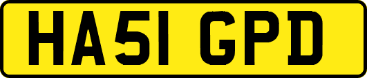 HA51GPD