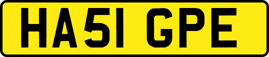 HA51GPE